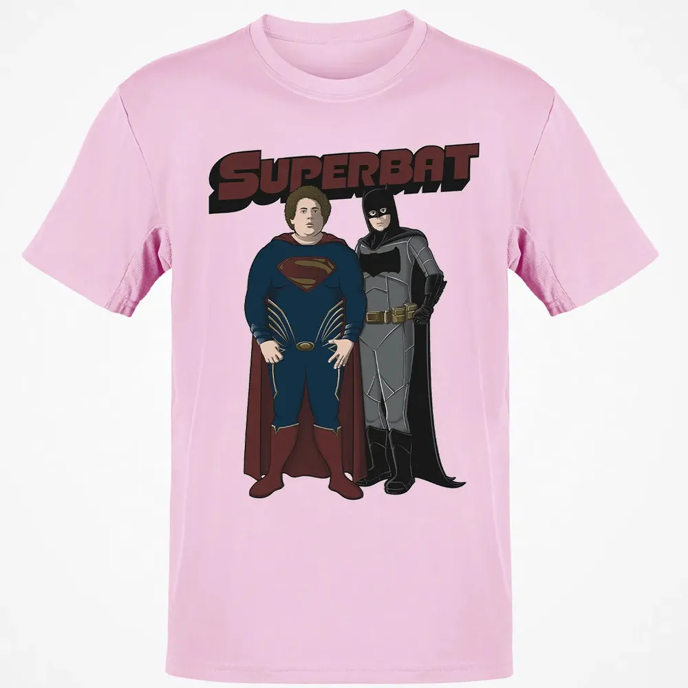 SuperBat Classic Unisex T-Shirt - 6
