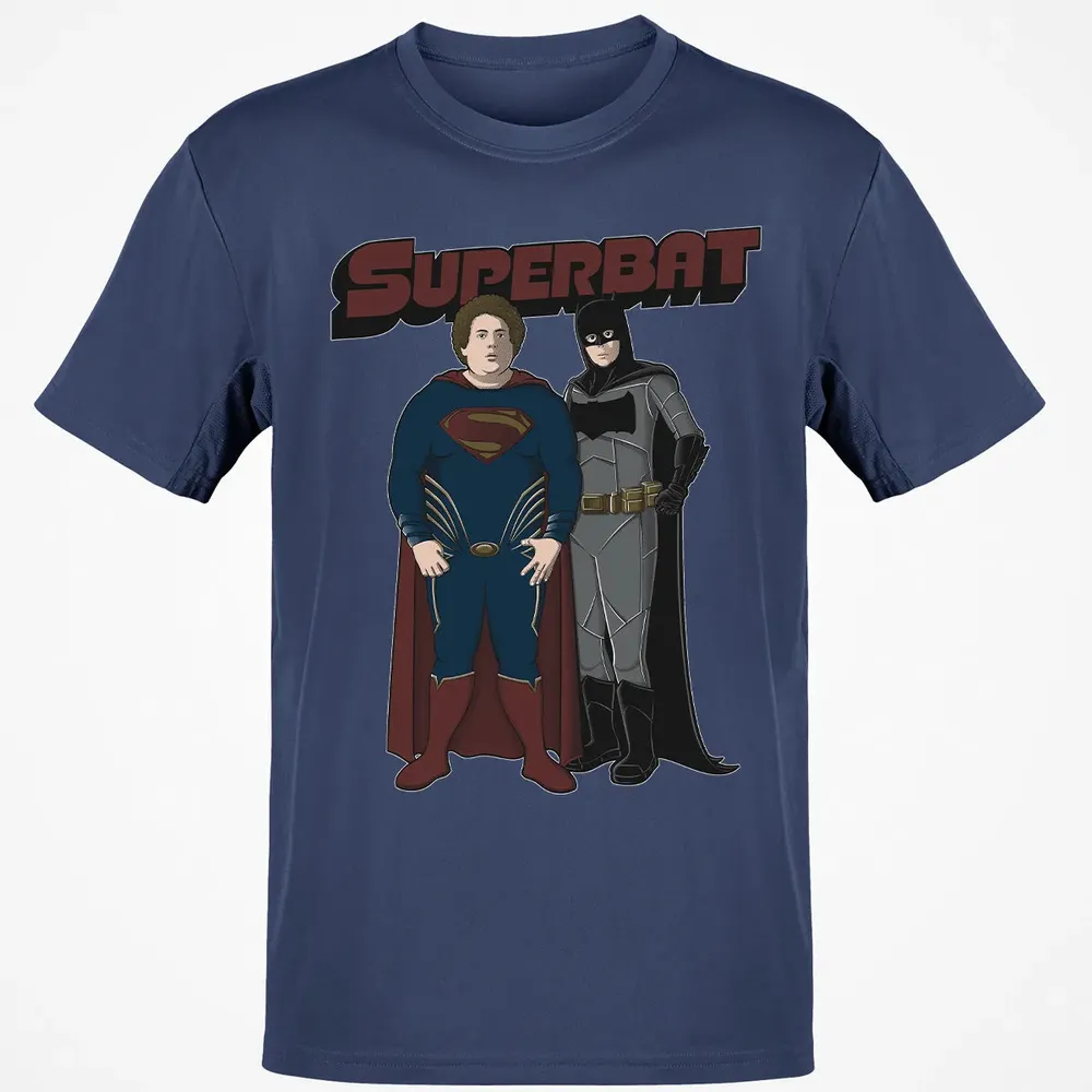 SuperBat Classic Unisex T-Shirt - 8