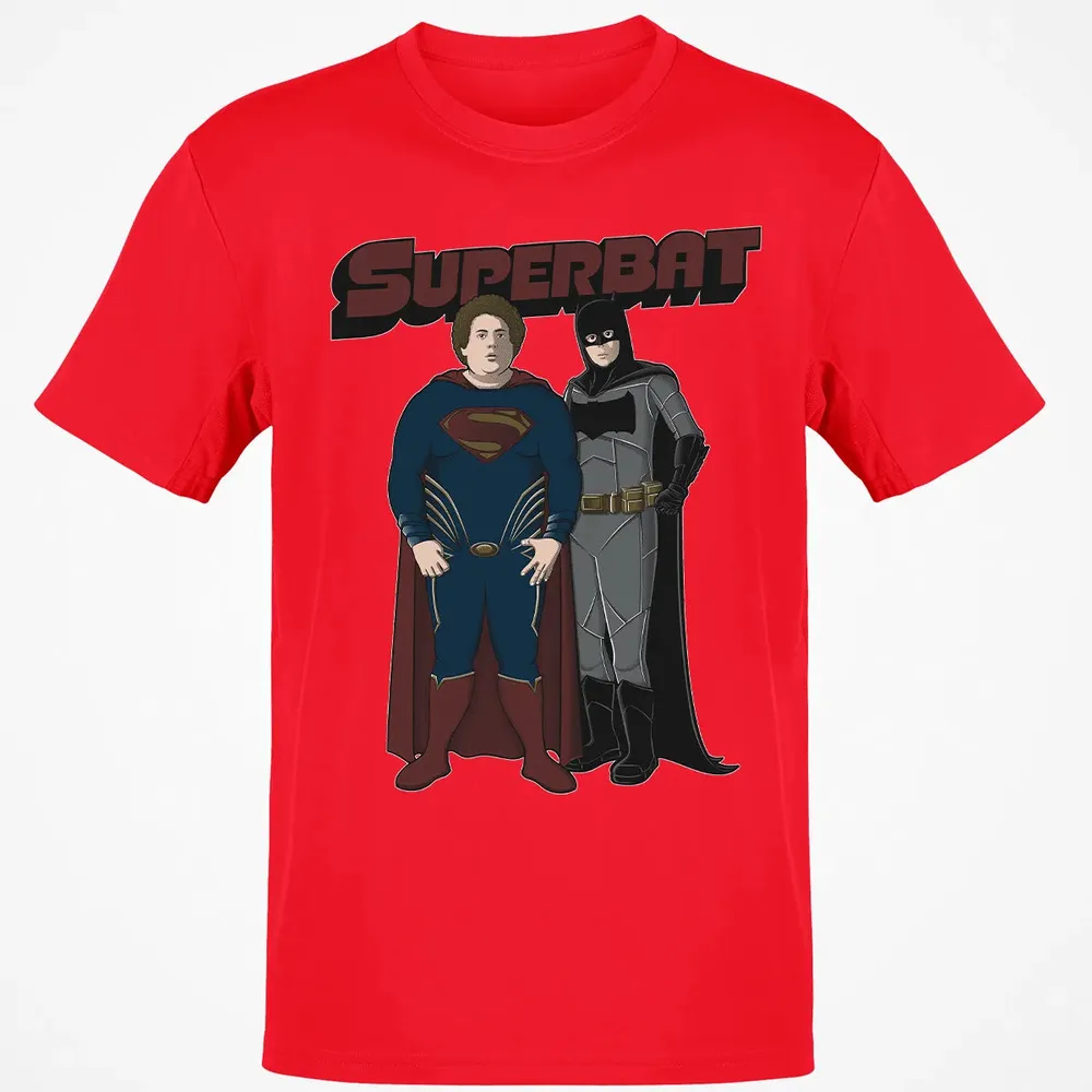 SuperBat Classic Unisex T-Shirt - 11