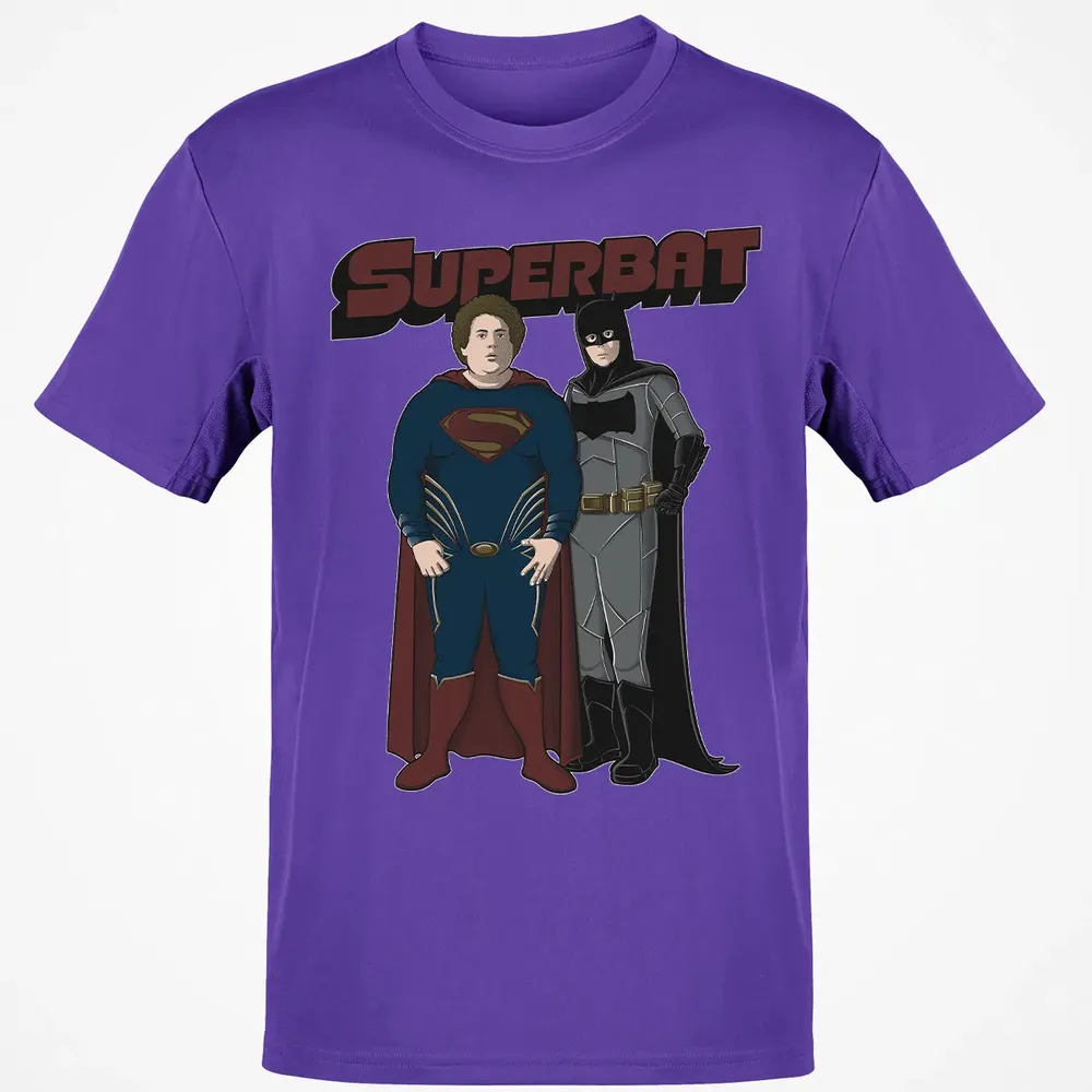 SuperBat Classic Unisex T-Shirt - 10