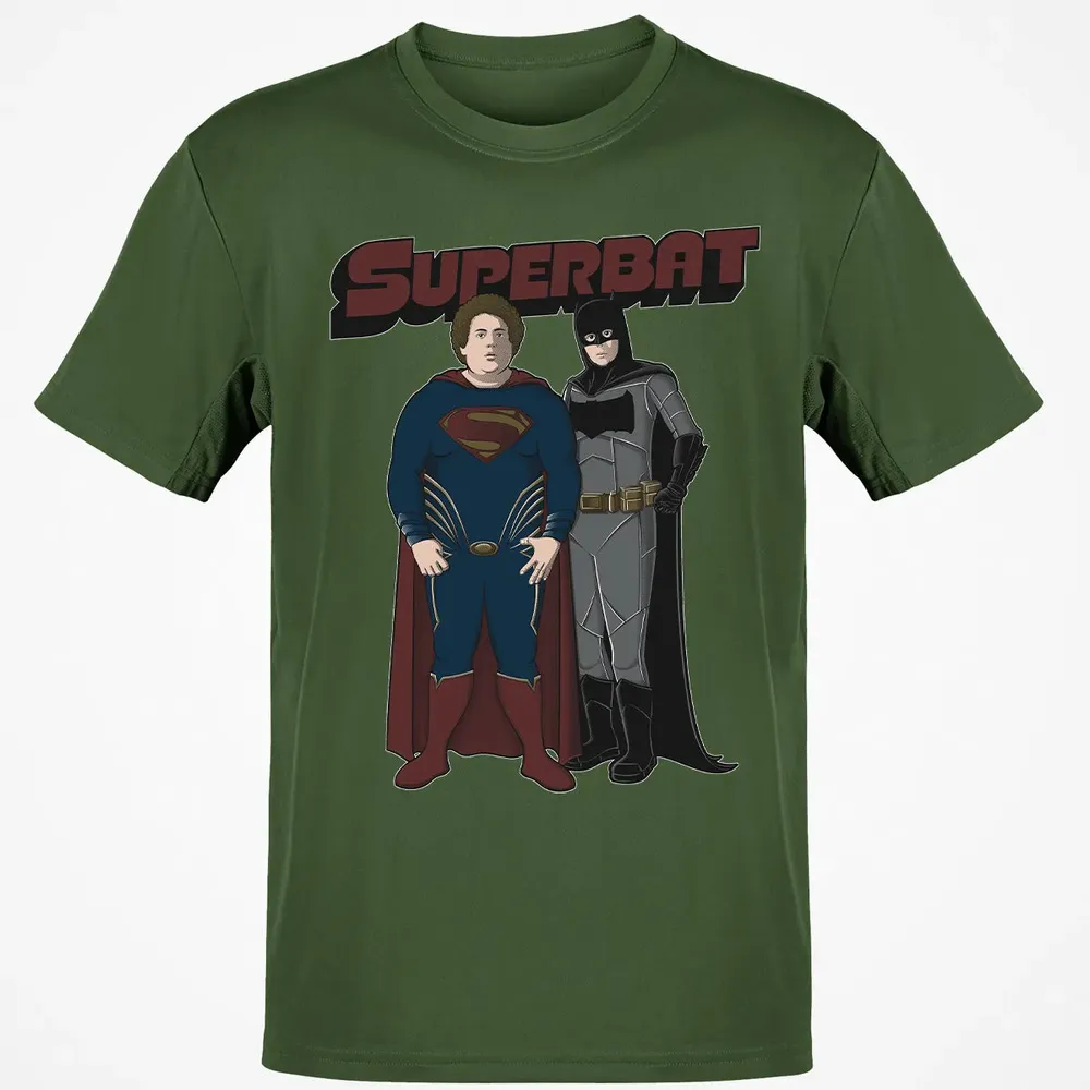 SuperBat Classic Unisex T-Shirt - 7