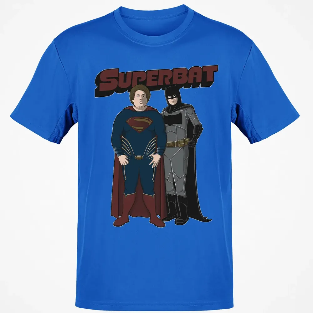 SuperBat Classic Unisex T-Shirt - 12