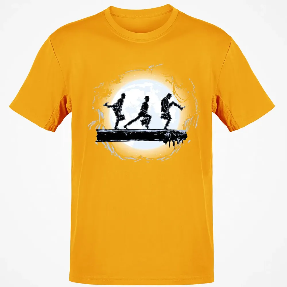Ministry of Hakuna Matata Classic Unisex T-Shirt - 5