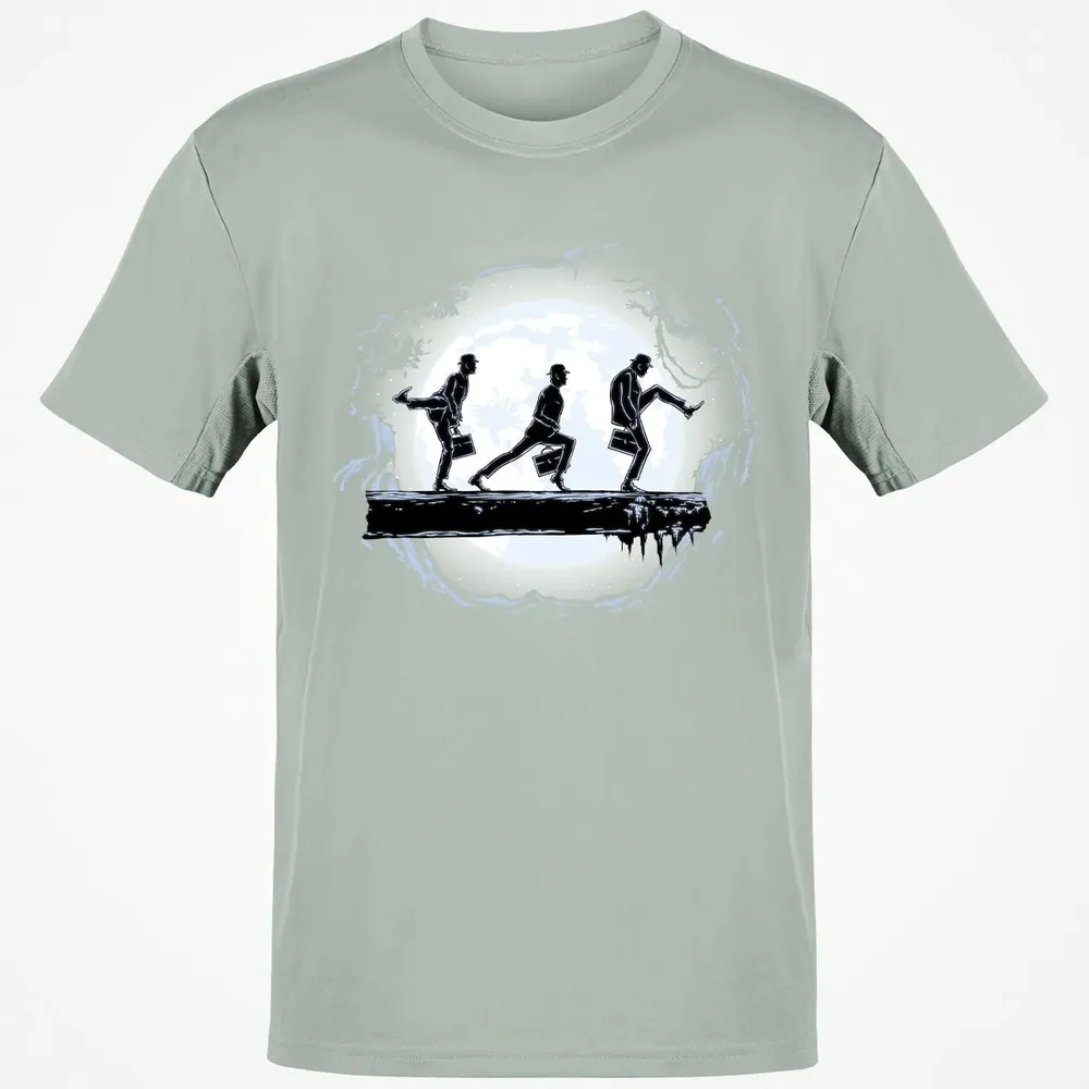 Ministry of Hakuna Matata Classic Unisex T-Shirt - 3