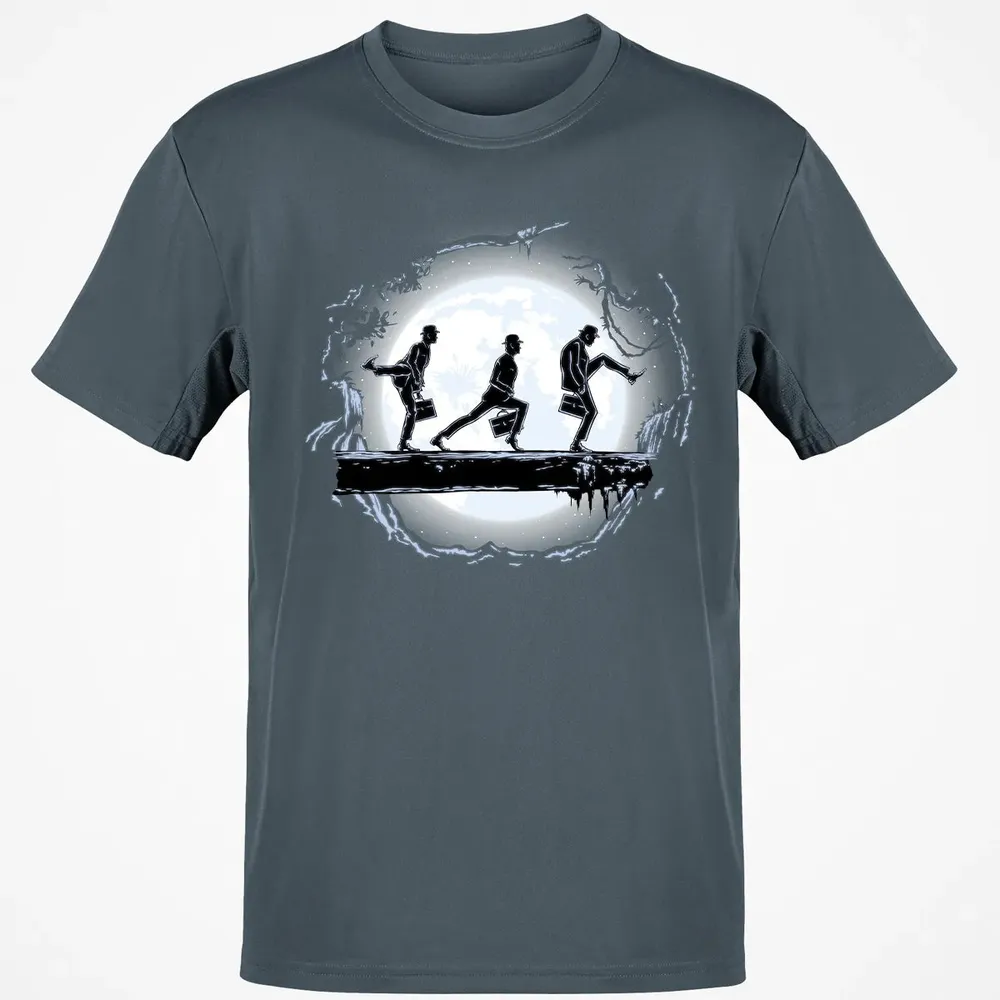Ministry of Hakuna Matata Classic Unisex T-Shirt - 4