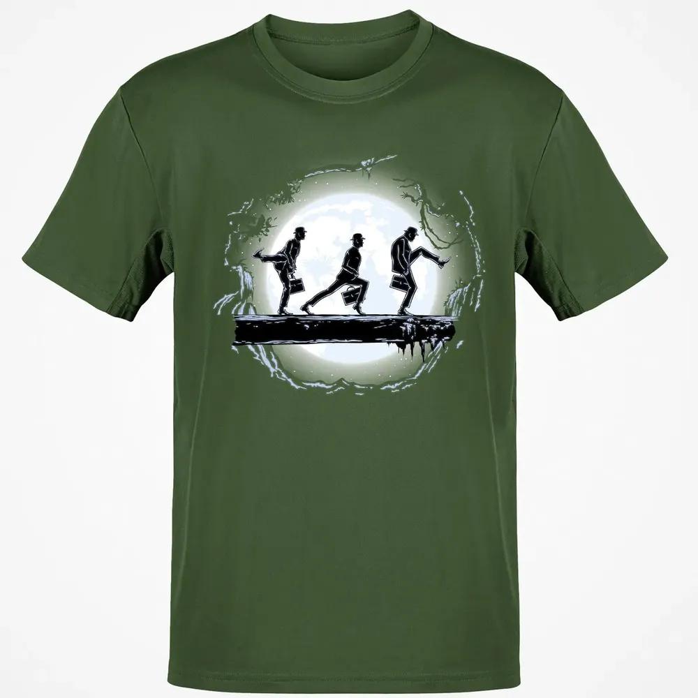 Ministry of Hakuna Matata Classic Unisex T-Shirt - 7