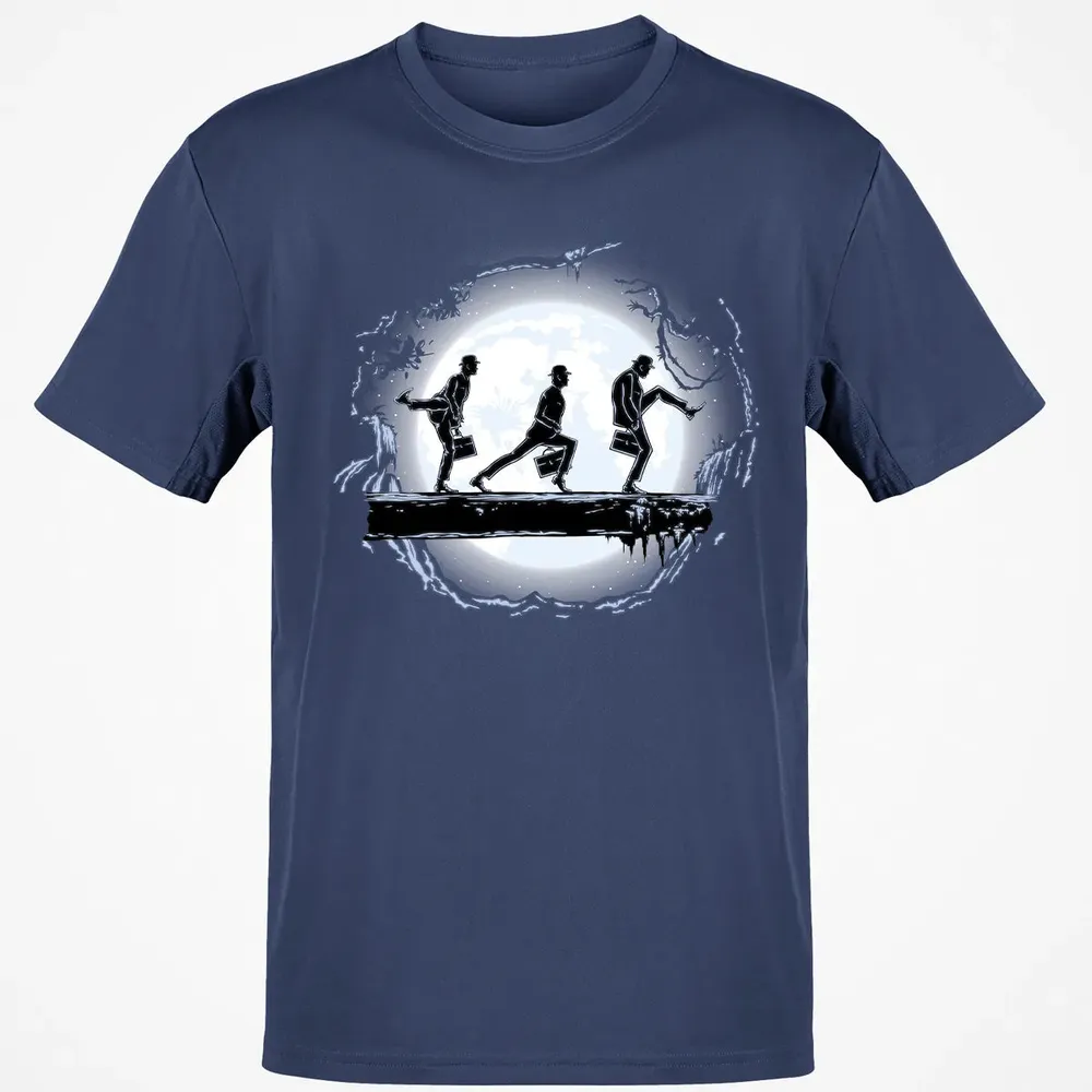 Ministry of Hakuna Matata Classic Unisex T-Shirt - 8