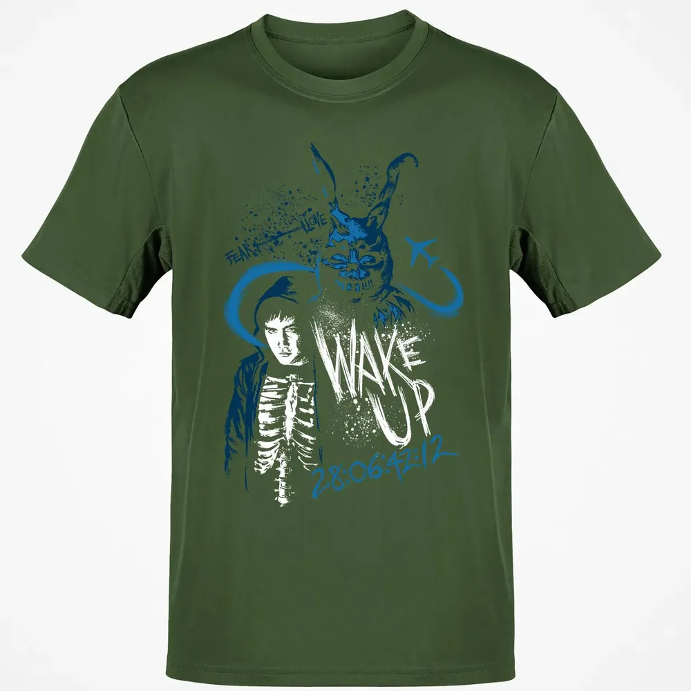 Wakeup Classic Unisex T-Shirt - 7