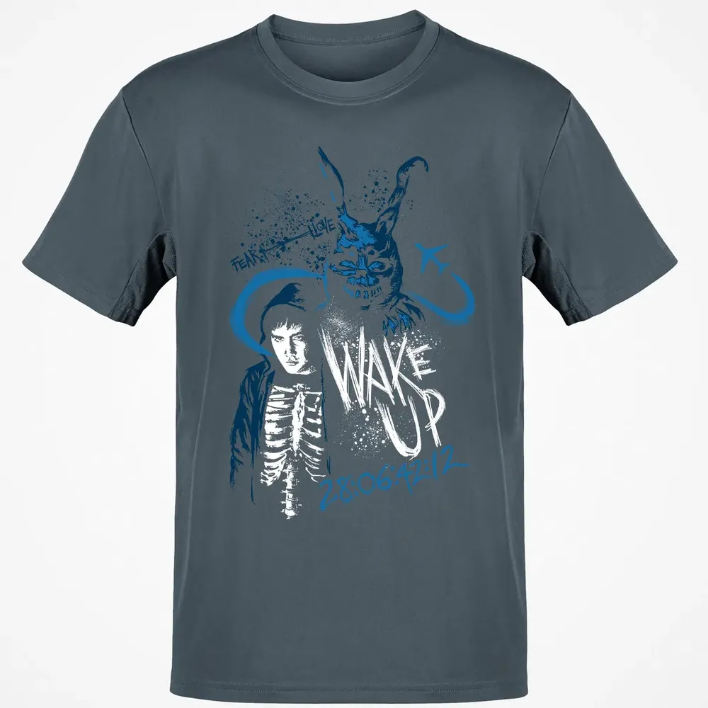 Wakeup Classic Unisex T-Shirt - 4
