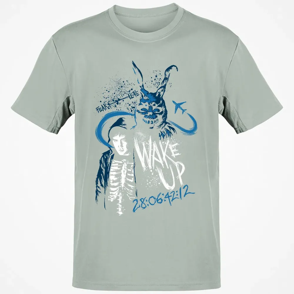 Wakeup Classic Unisex T-Shirt - 3