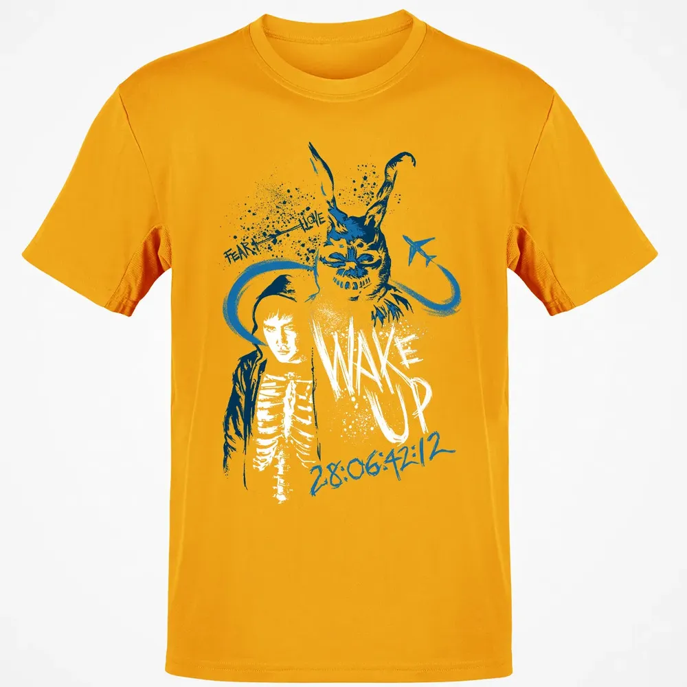Wakeup Classic Unisex T-Shirt - 5