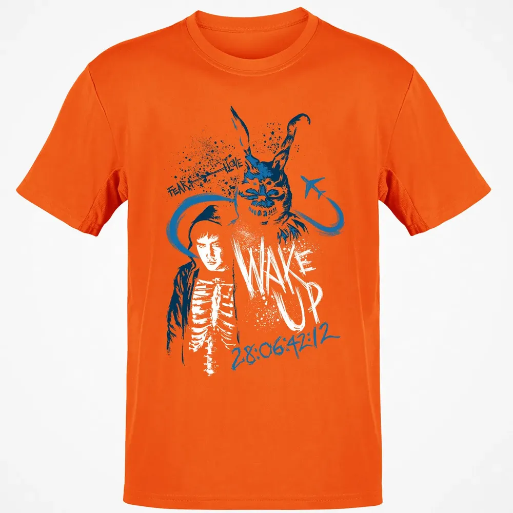 Wakeup Classic Unisex T-Shirt - 9