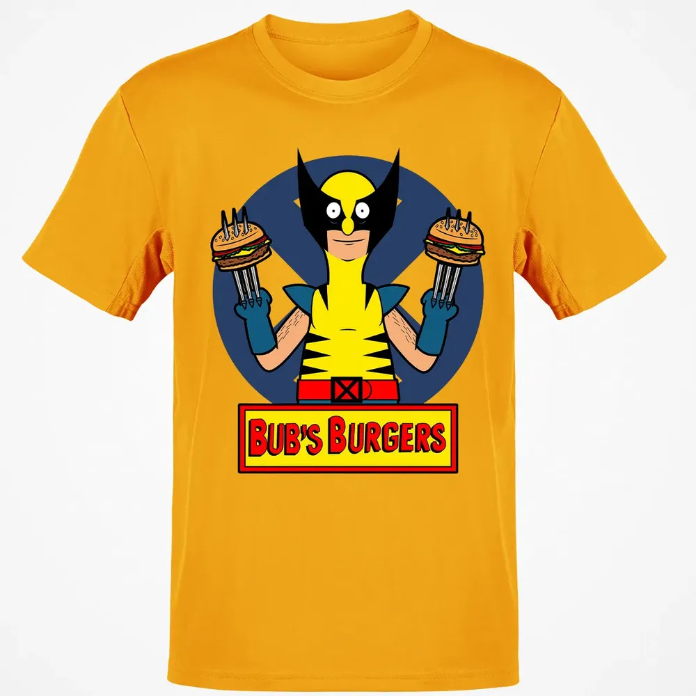 Bubs Burgers Classic Unisex T-Shirt - 5