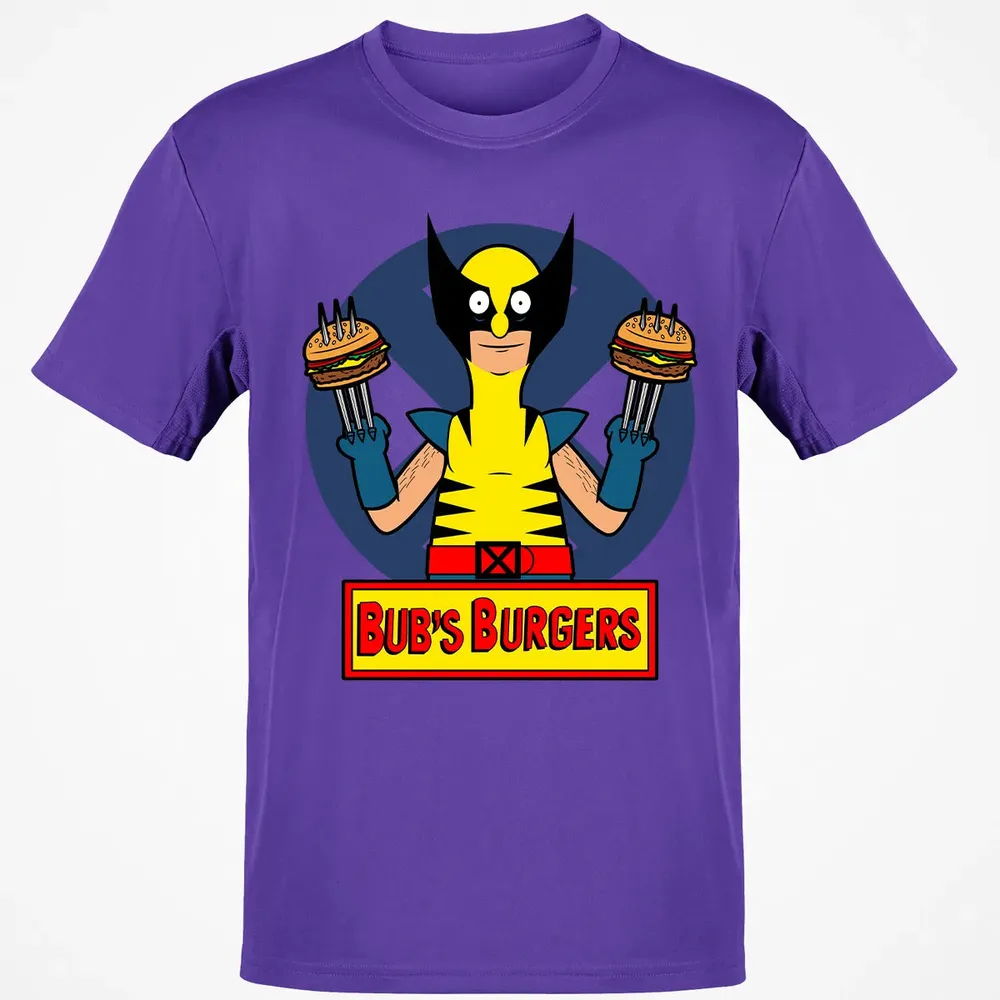 Bubs Burgers Classic Unisex T-Shirt - 10