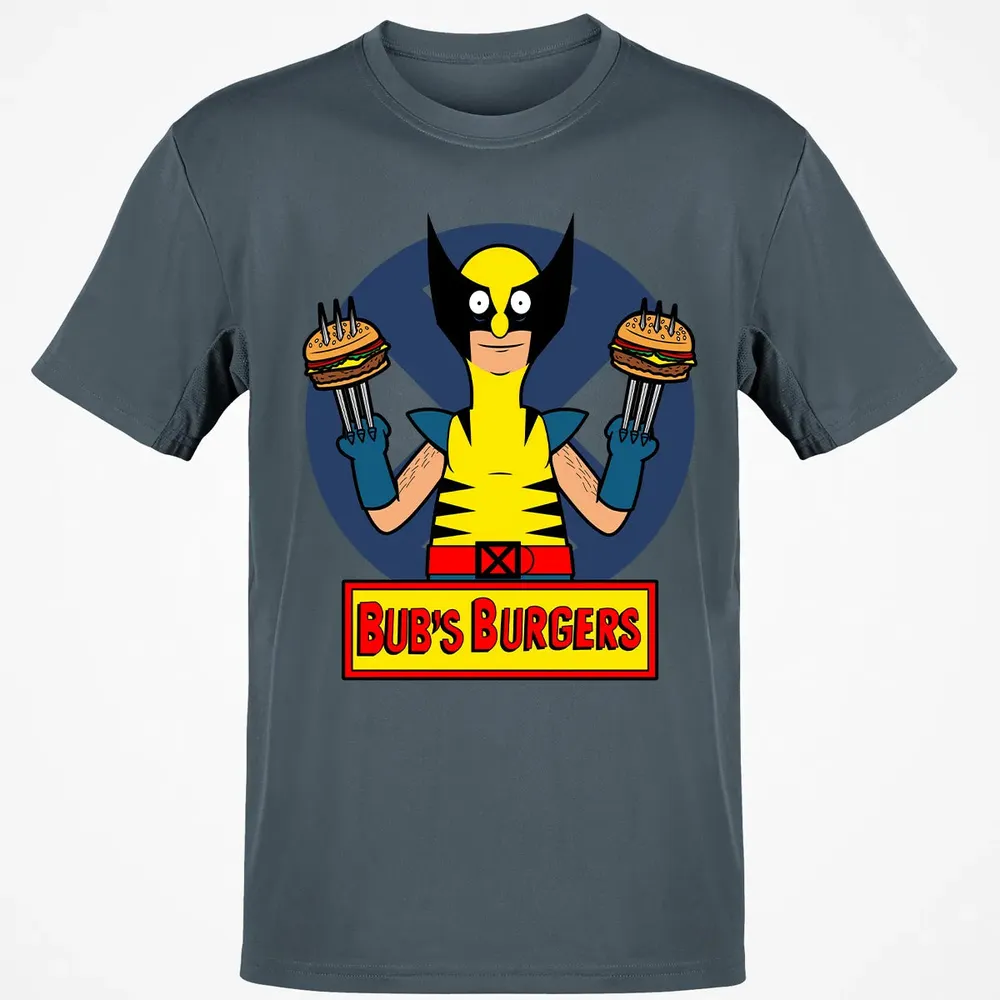 Bubs Burgers Classic Unisex T-Shirt - 4
