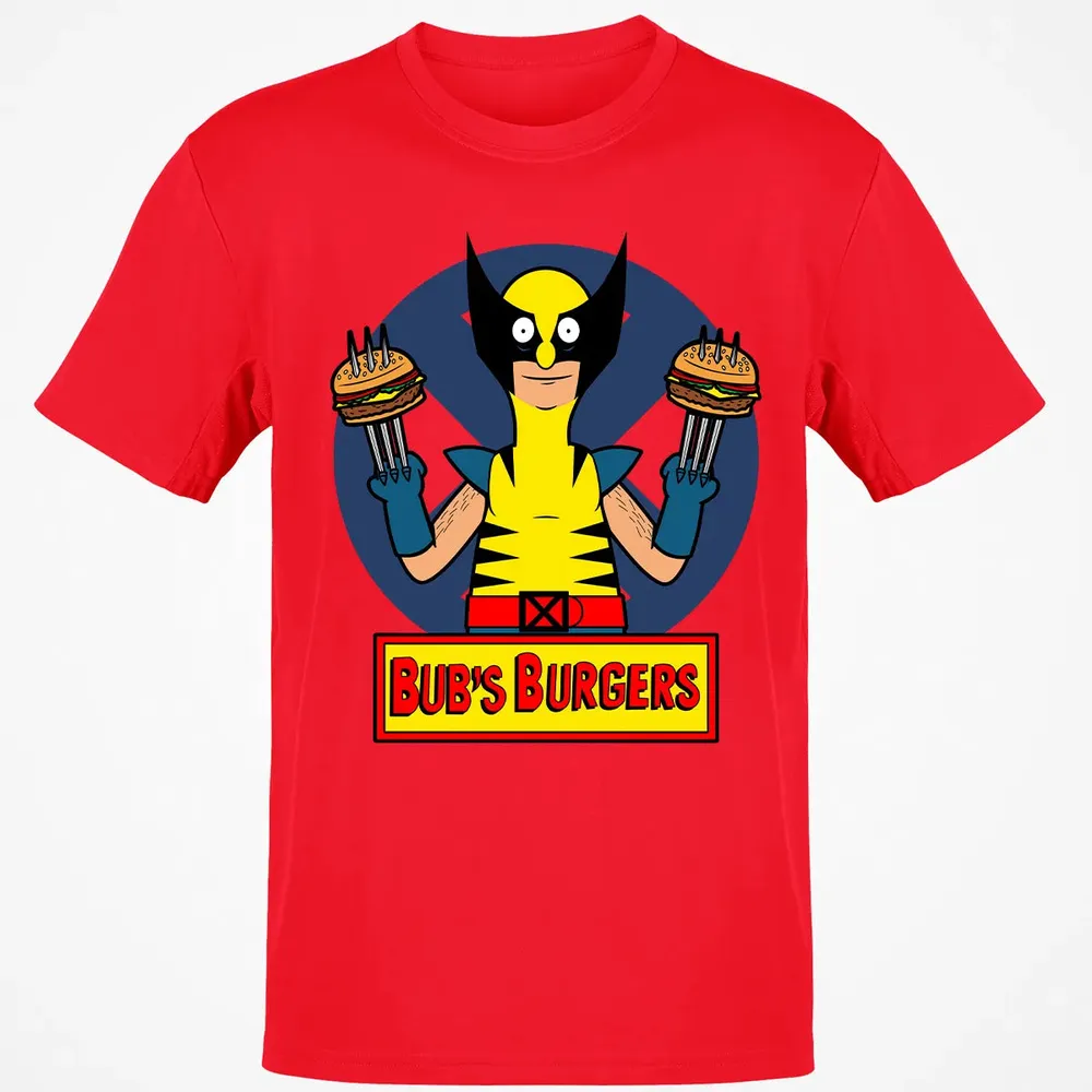 Bubs Burgers Classic Unisex T-Shirt - 11