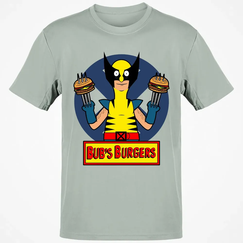 Bubs Burgers Classic Unisex T-Shirt - 3