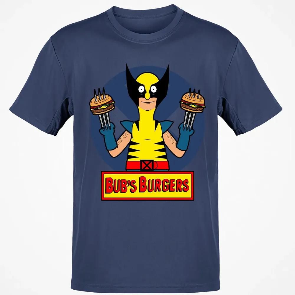 Bubs Burgers Classic Unisex T-Shirt - 8