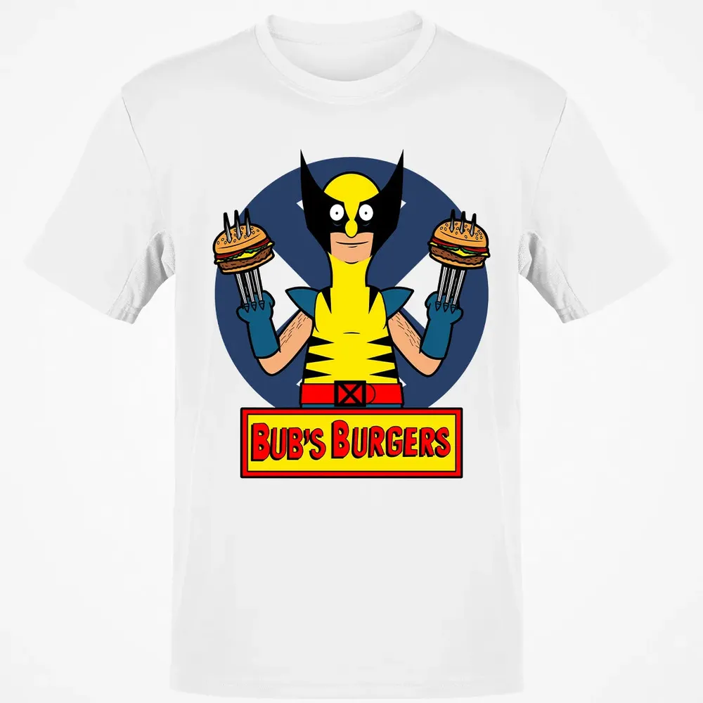 Bubs Burgers Classic Unisex T-Shirt - 13