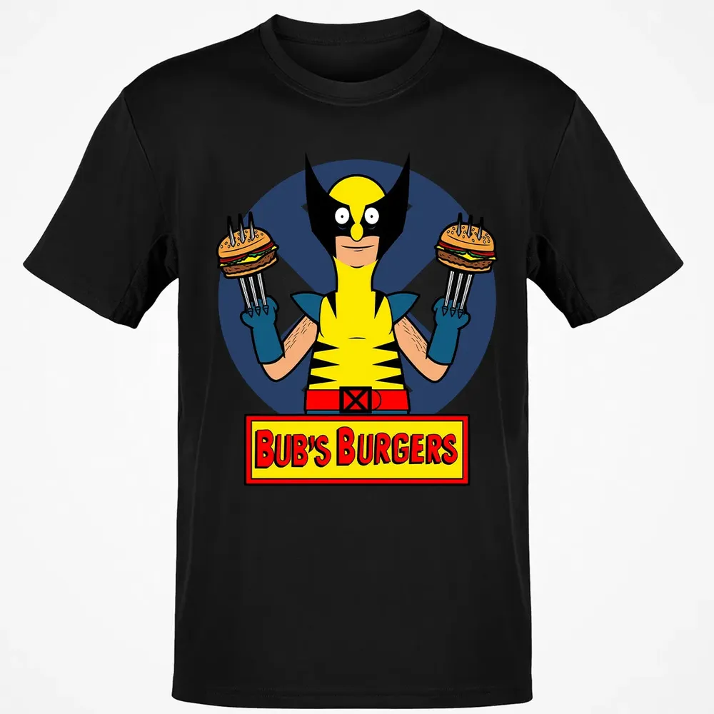 Bubs Burgers Classic Unisex T-Shirt - 2