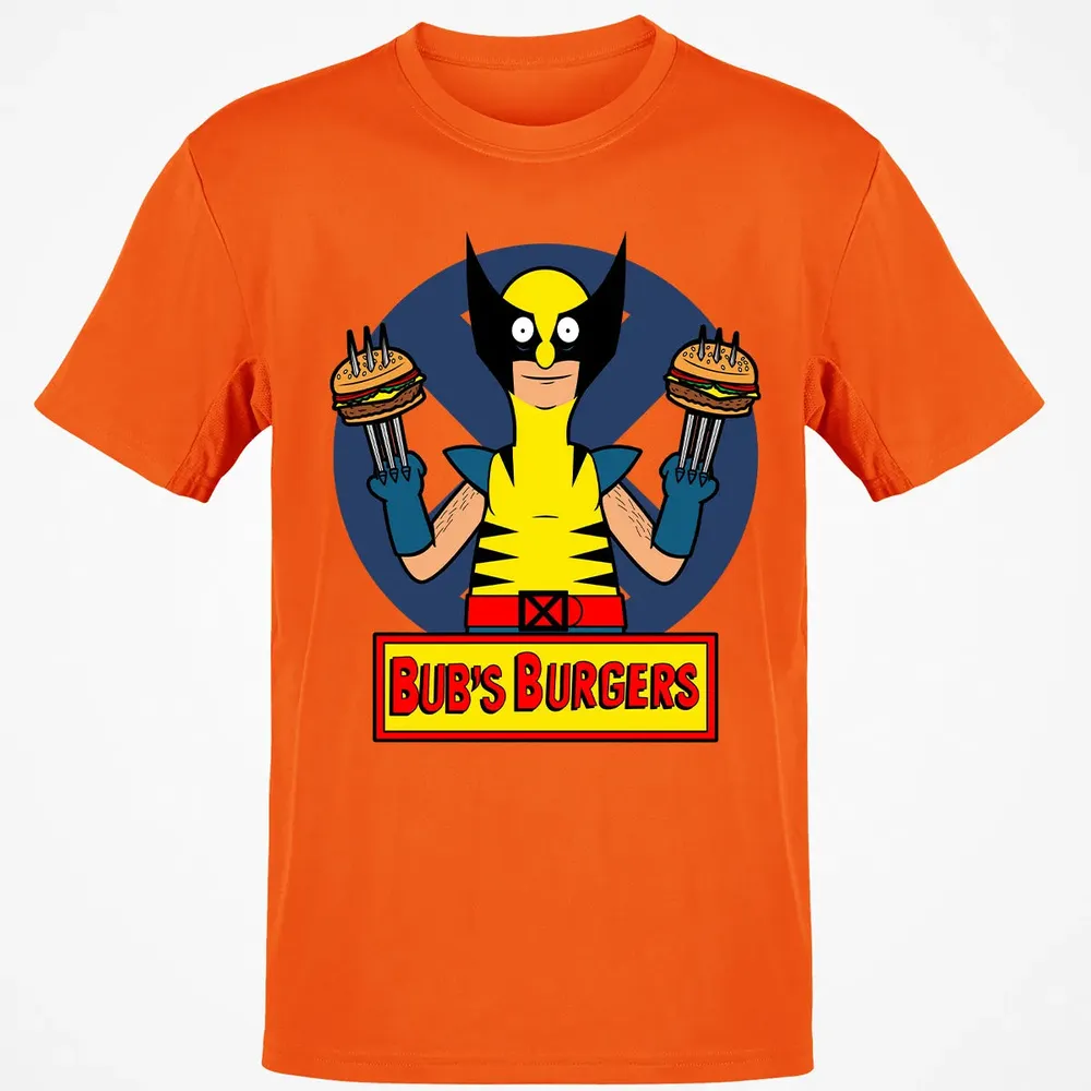 Bubs Burgers Classic Unisex T-Shirt - 9