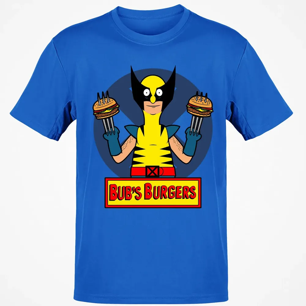 Bubs Burgers Classic Unisex T-Shirt - 12