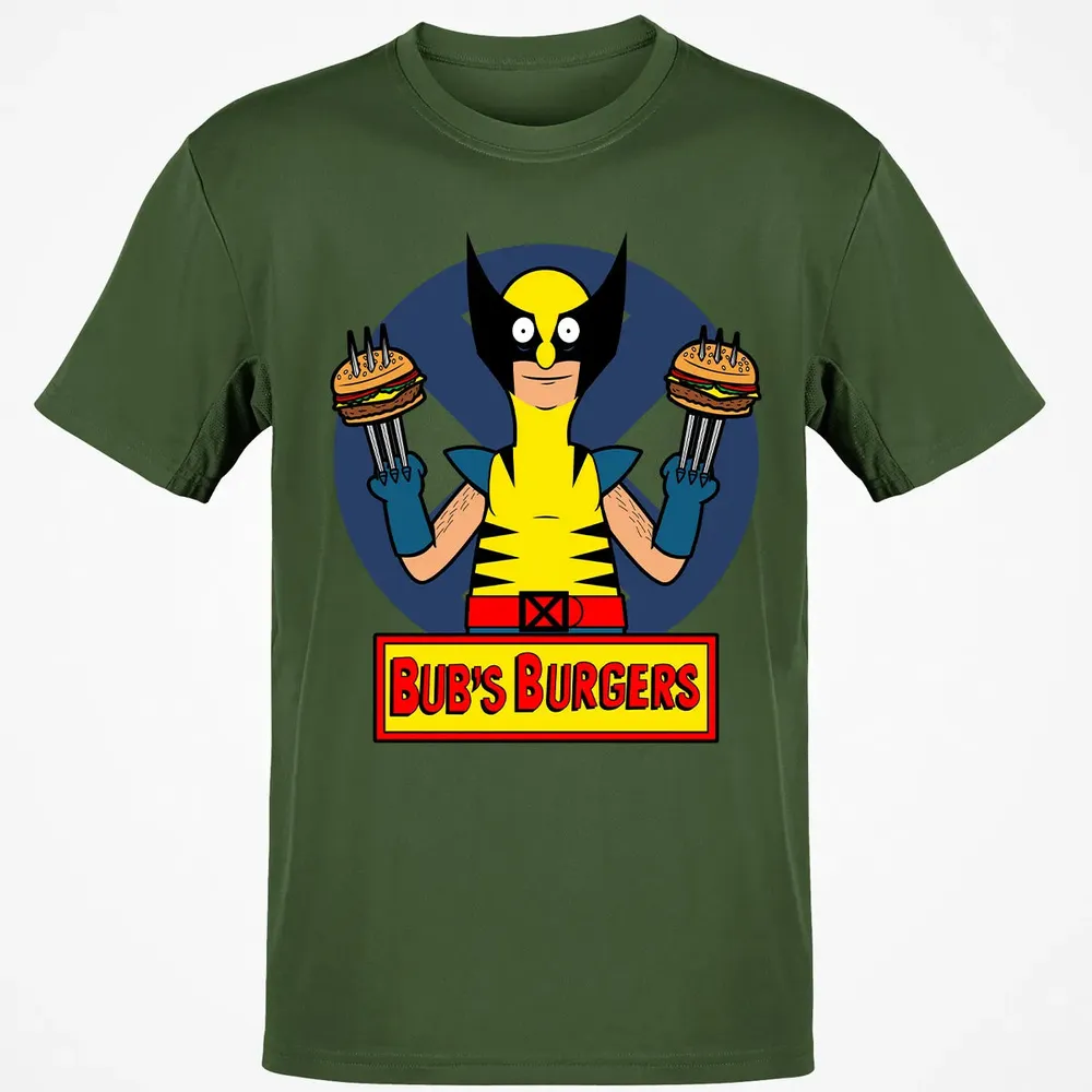 Bubs Burgers Classic Unisex T-Shirt - 7