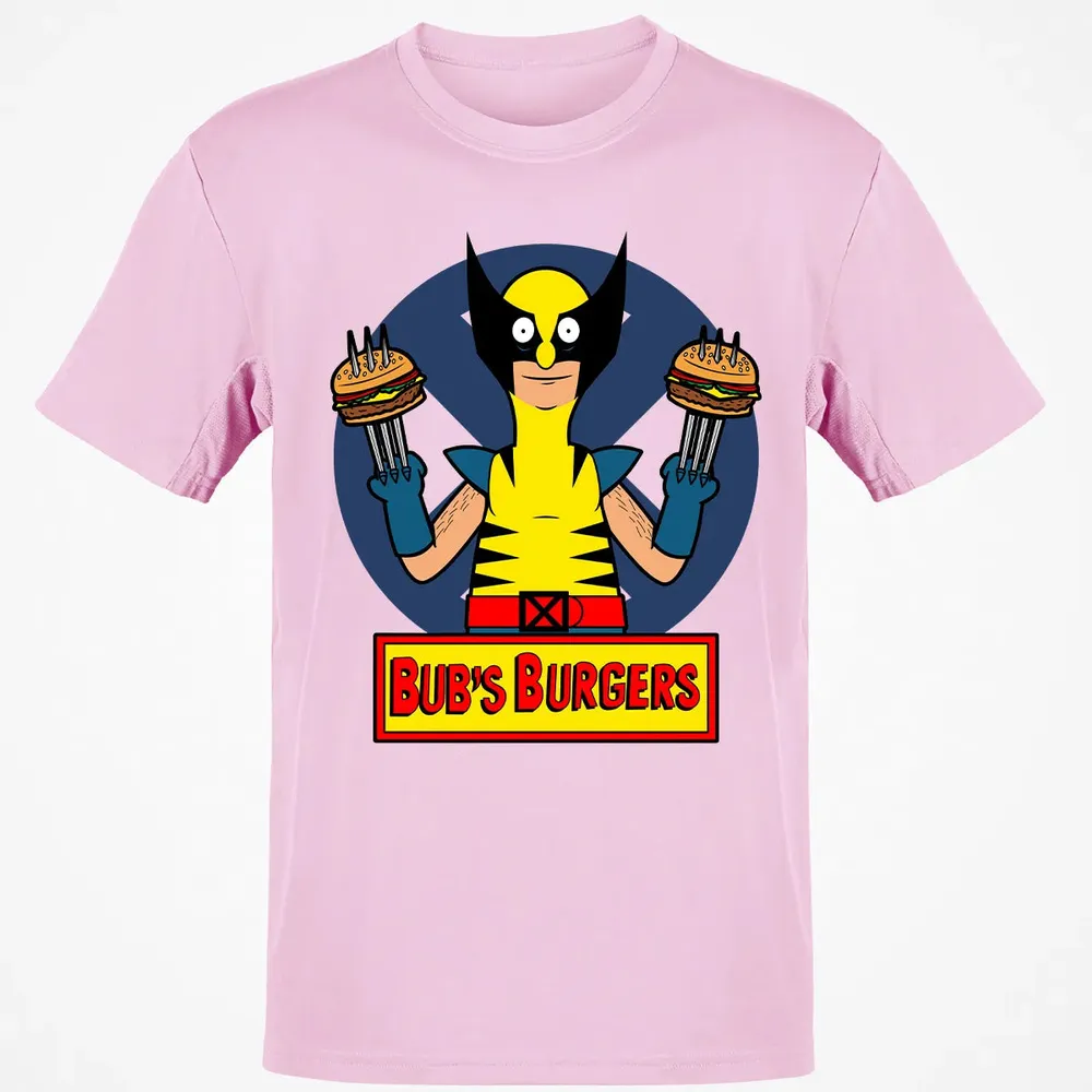 Bubs Burgers Classic Unisex T-Shirt - 6