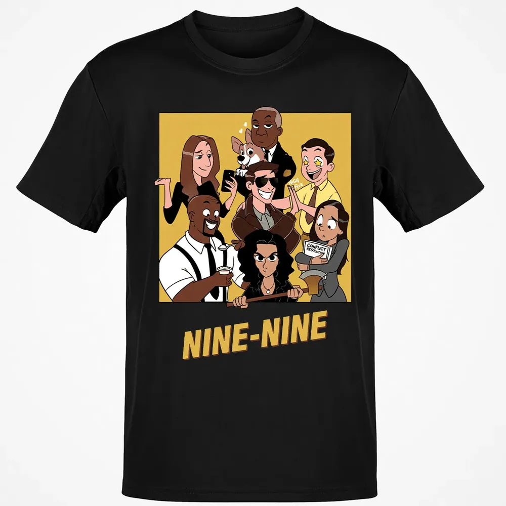 Nine-Nine Classic Unisex T-Shirt - 2