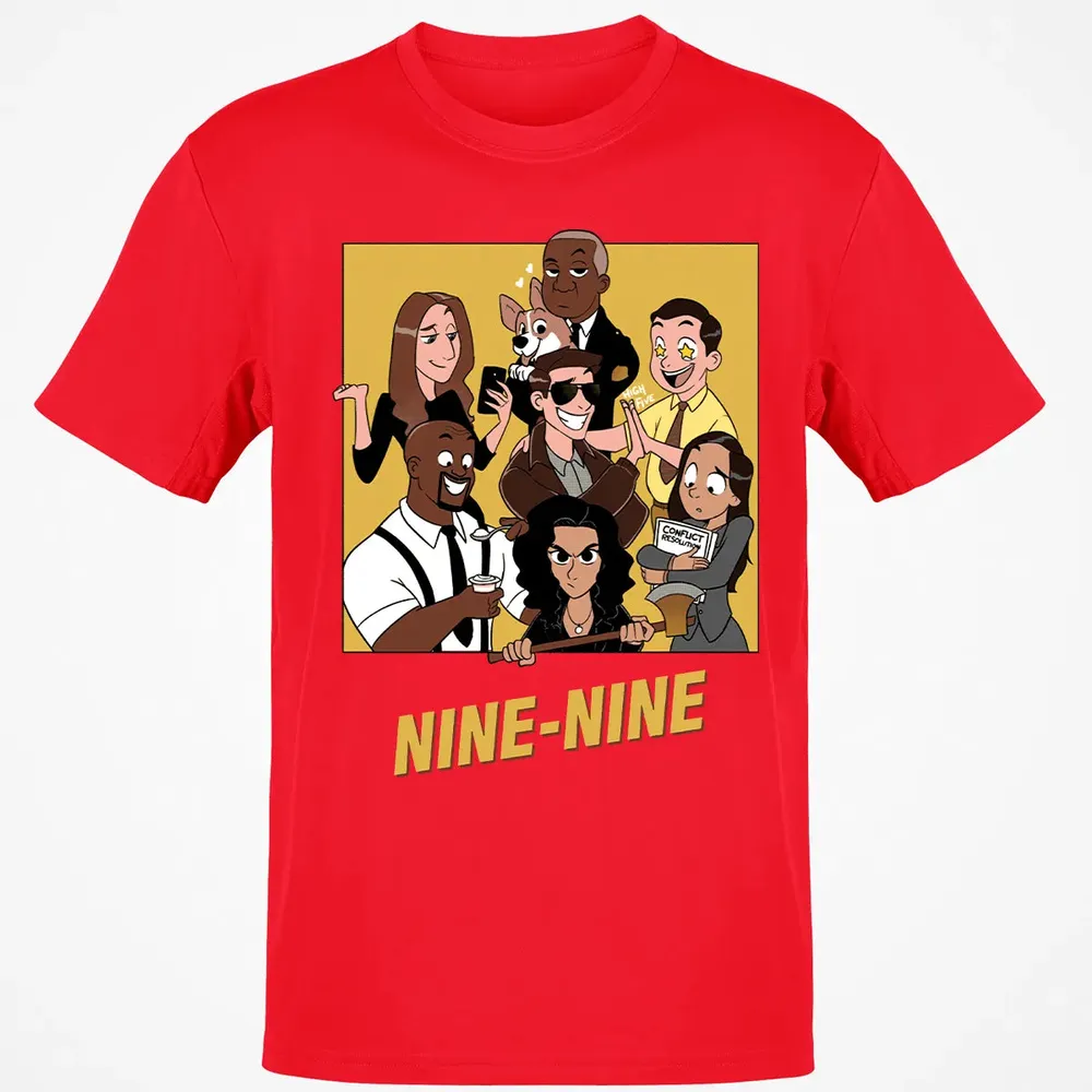 Nine-Nine Classic Unisex T-Shirt - 11