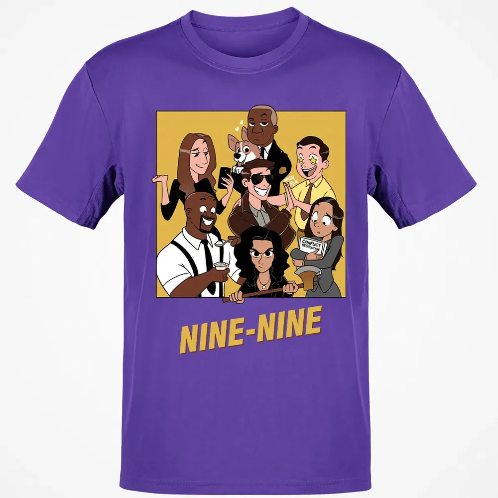 Nine-Nine Classic Unisex T-Shirt - 10