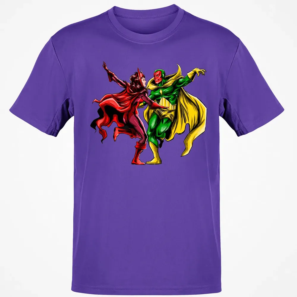 Wanda-la-land Classic Unisex T-Shirt - 10