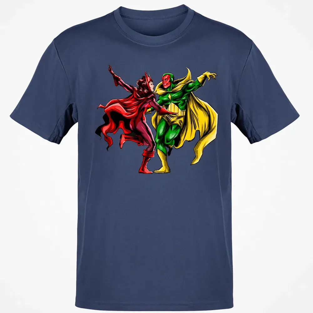 Wanda-la-land Classic Unisex T-Shirt - 8