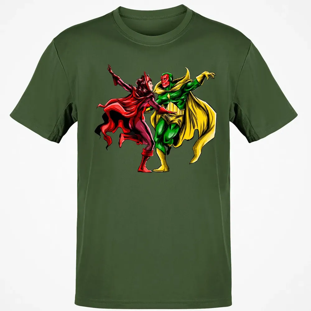 Wanda-la-land Classic Unisex T-Shirt - 7