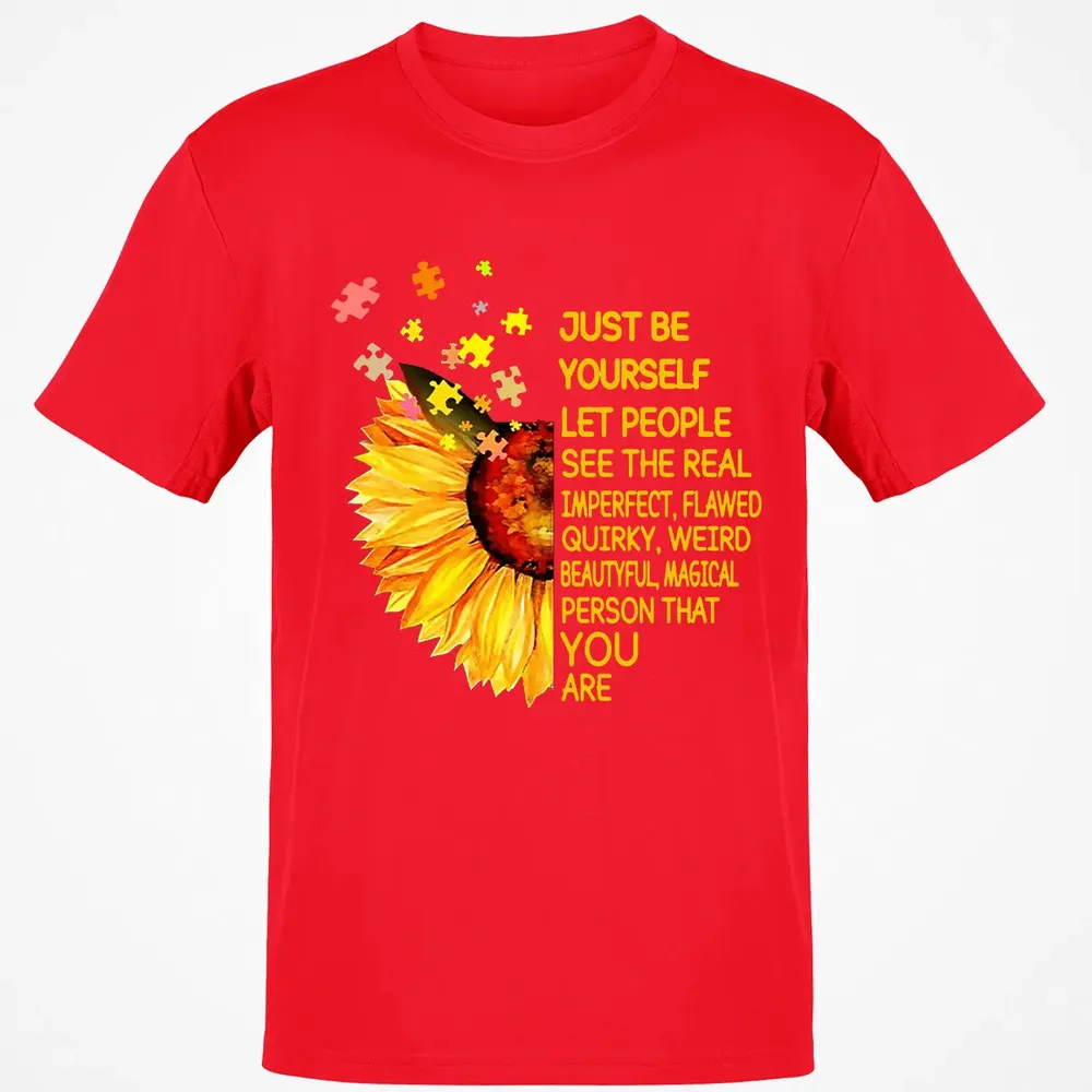 Just be yourself Classic Unisex T-Shirt - 11