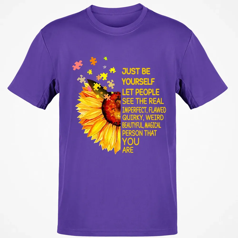 Just be yourself Classic Unisex T-Shirt - 10