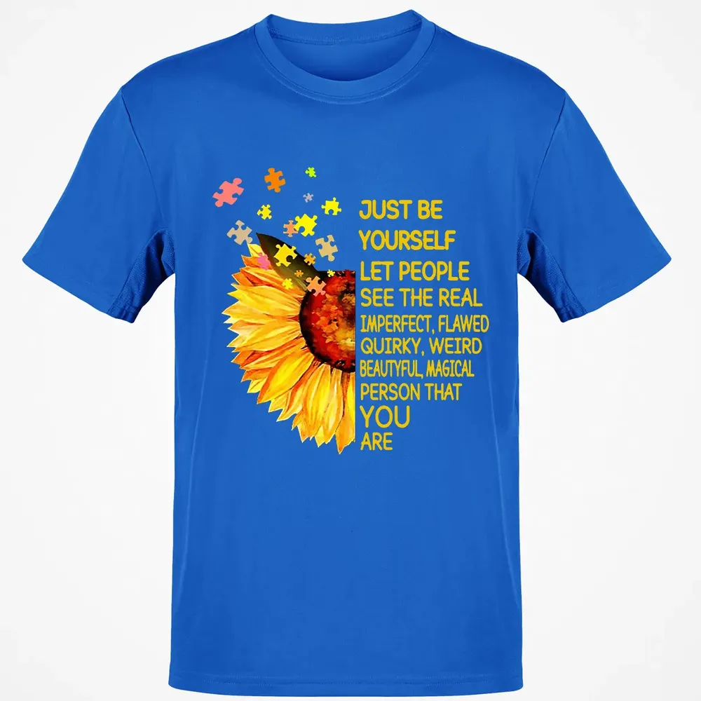 Just be yourself Classic Unisex T-Shirt - 12