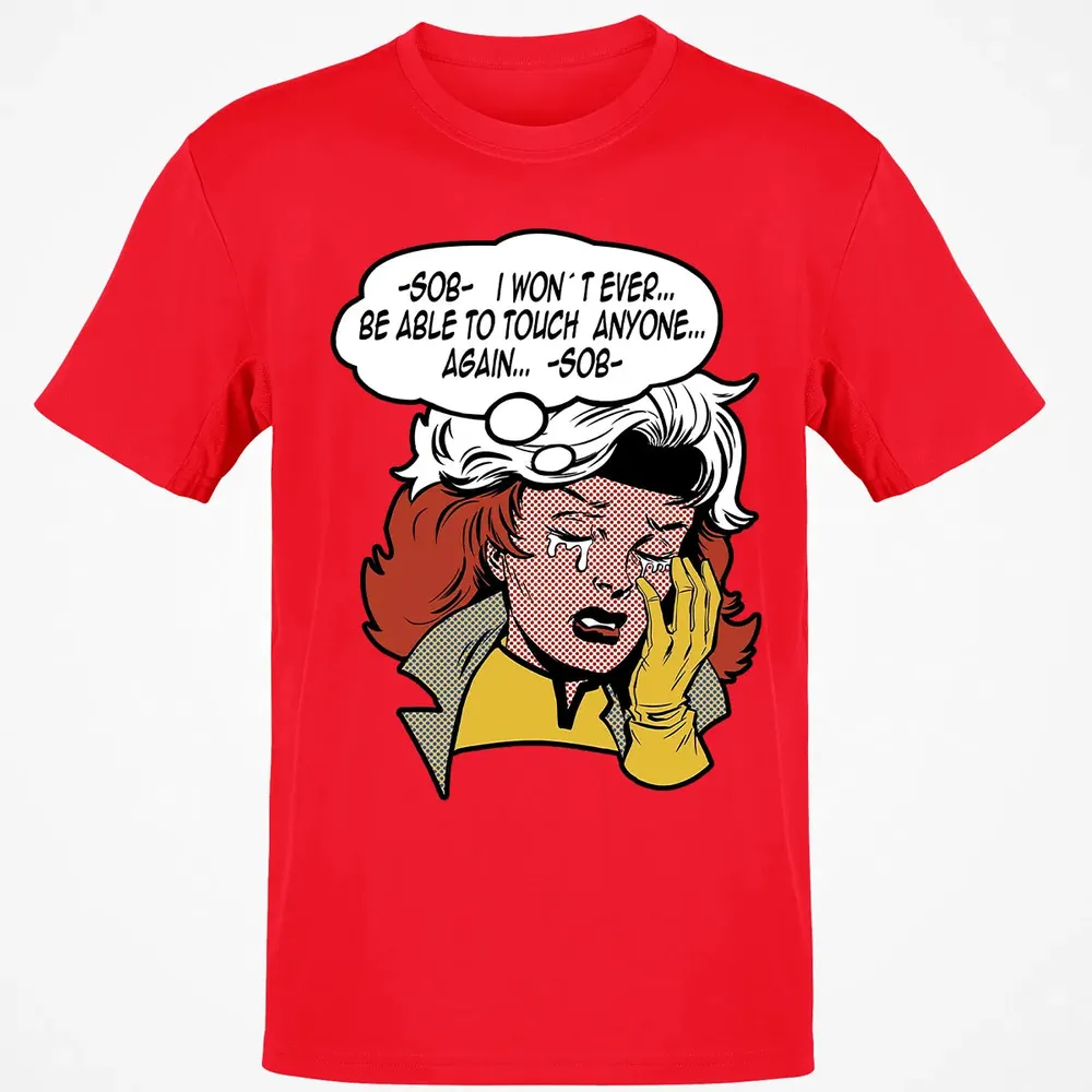 Touch Anyone Classic Unisex T-Shirt - 11