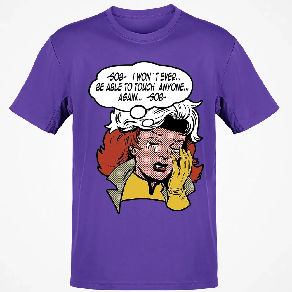 Touch Anyone Classic Unisex T-Shirt - 10