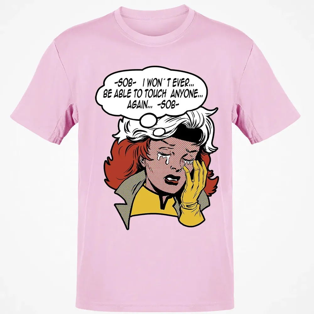 Touch Anyone Classic Unisex T-Shirt - 6