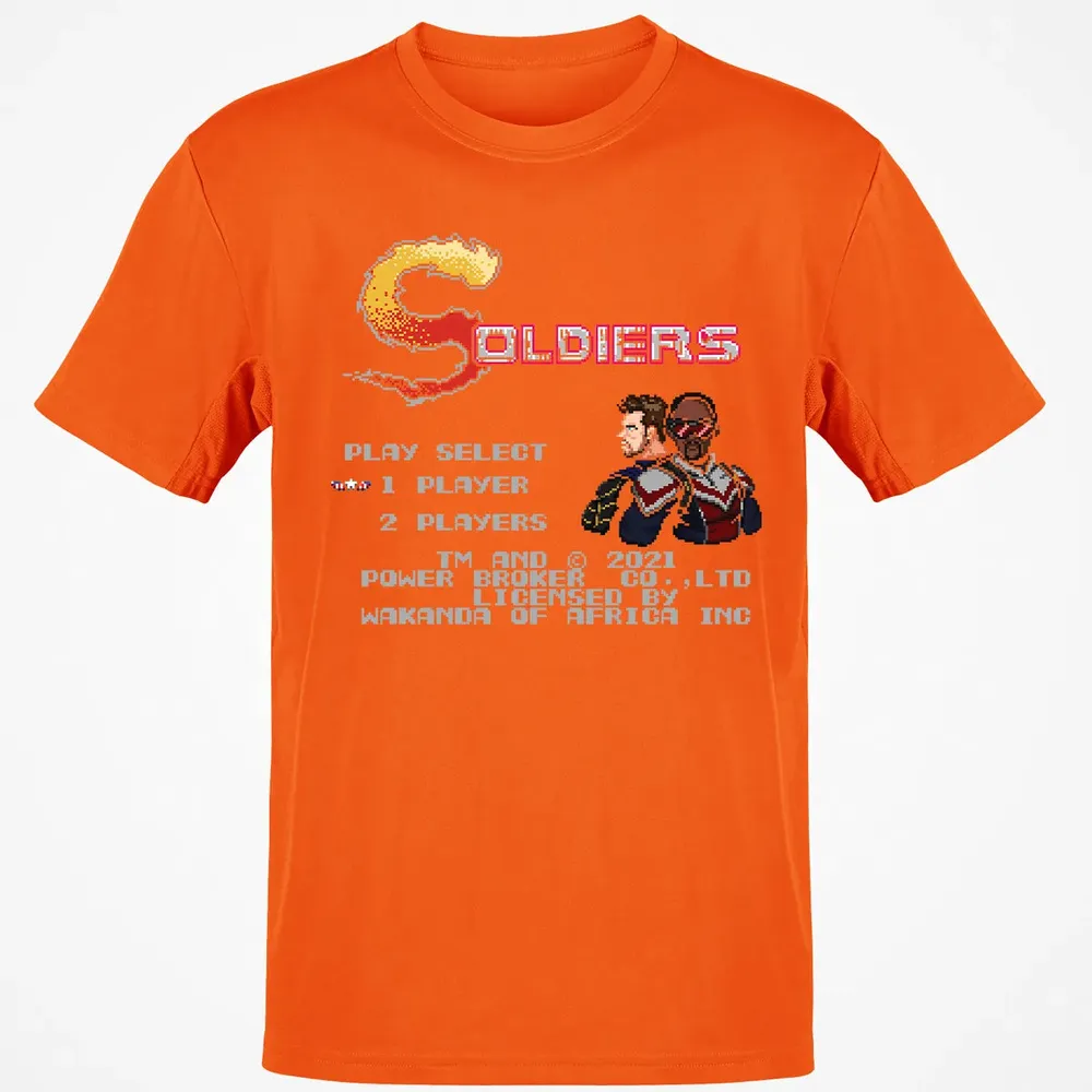 Soldier America Classic Unisex T-Shirt - 9