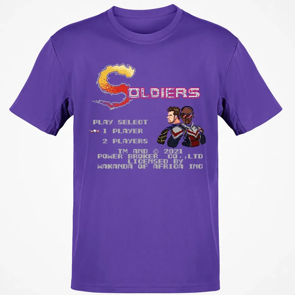 Soldier America Classic Unisex T-Shirt - 10