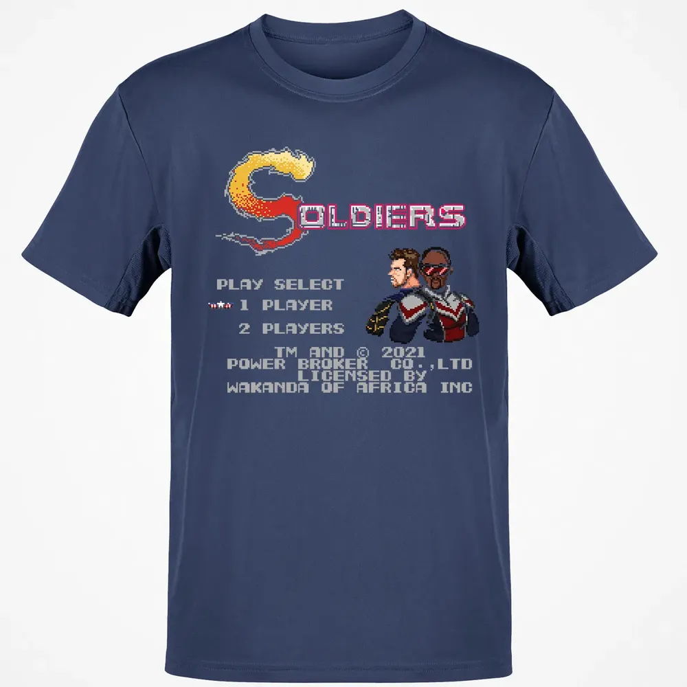 Soldier America Classic Unisex T-Shirt - 8