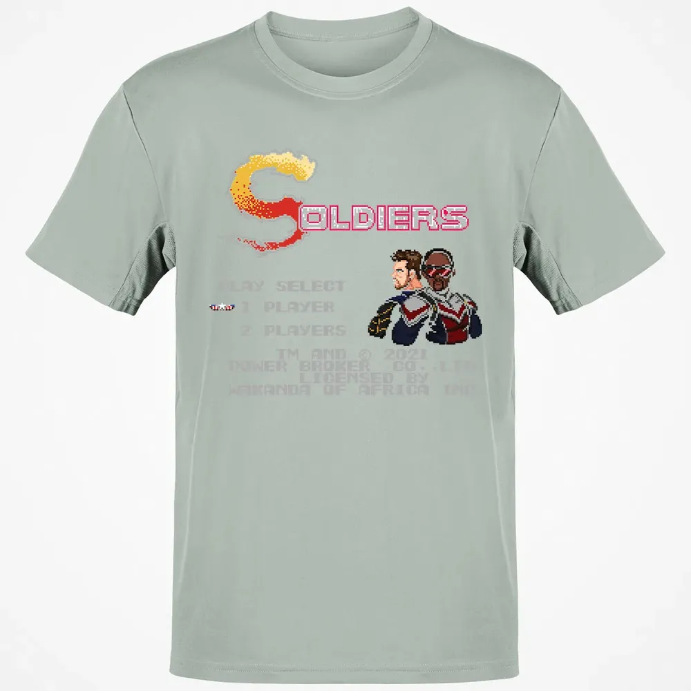 Soldier America Classic Unisex T-Shirt - 3