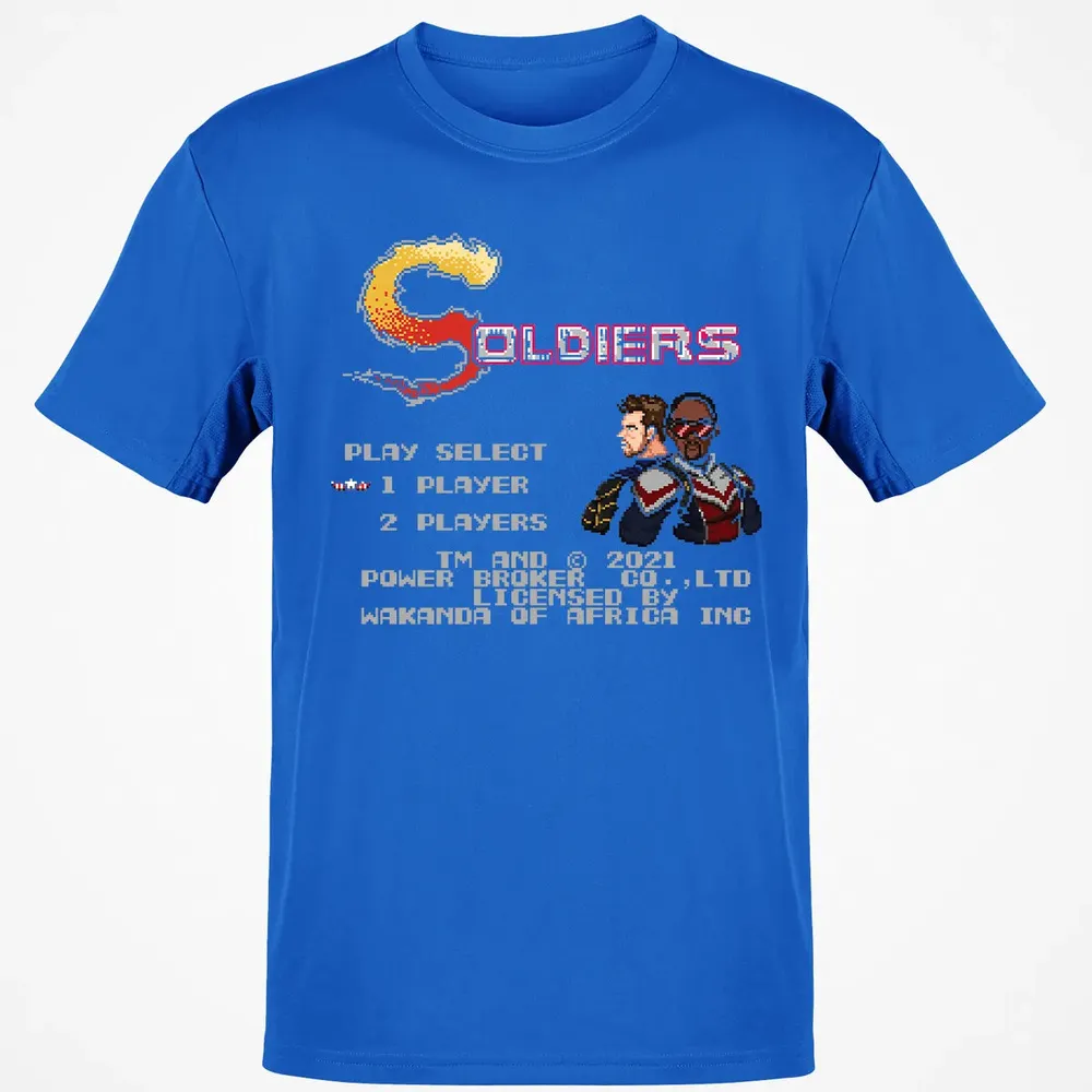 Soldier America Classic Unisex T-Shirt - 12