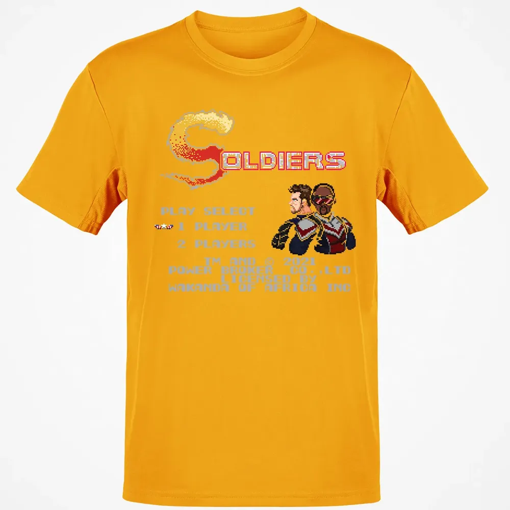 Soldier America Classic Unisex T-Shirt - 5