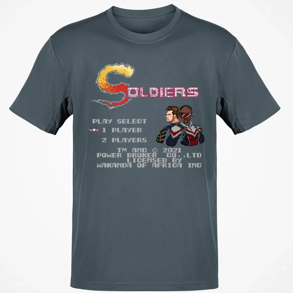Soldier America Classic Unisex T-Shirt - 4