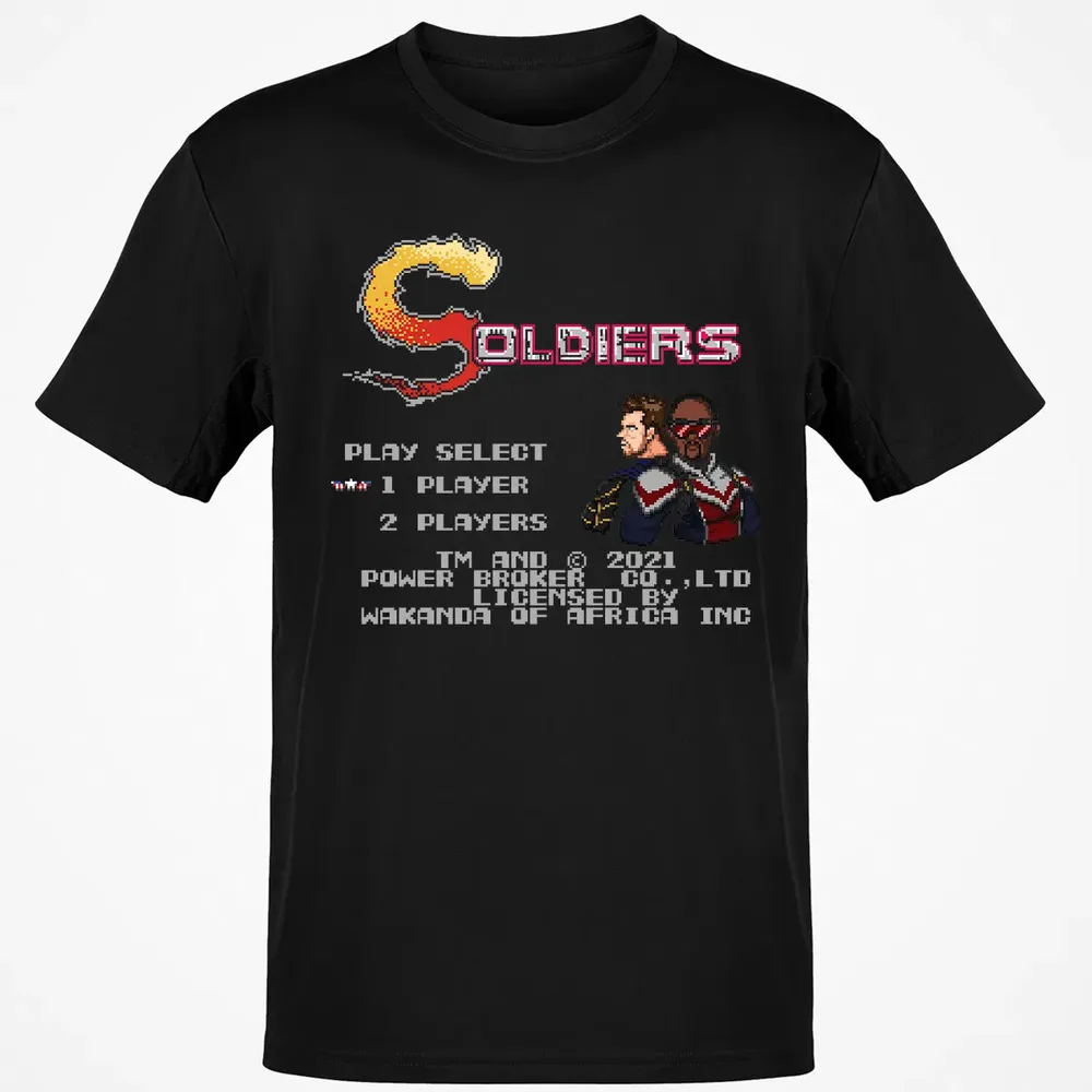Soldier America Classic Unisex T-Shirt - 2