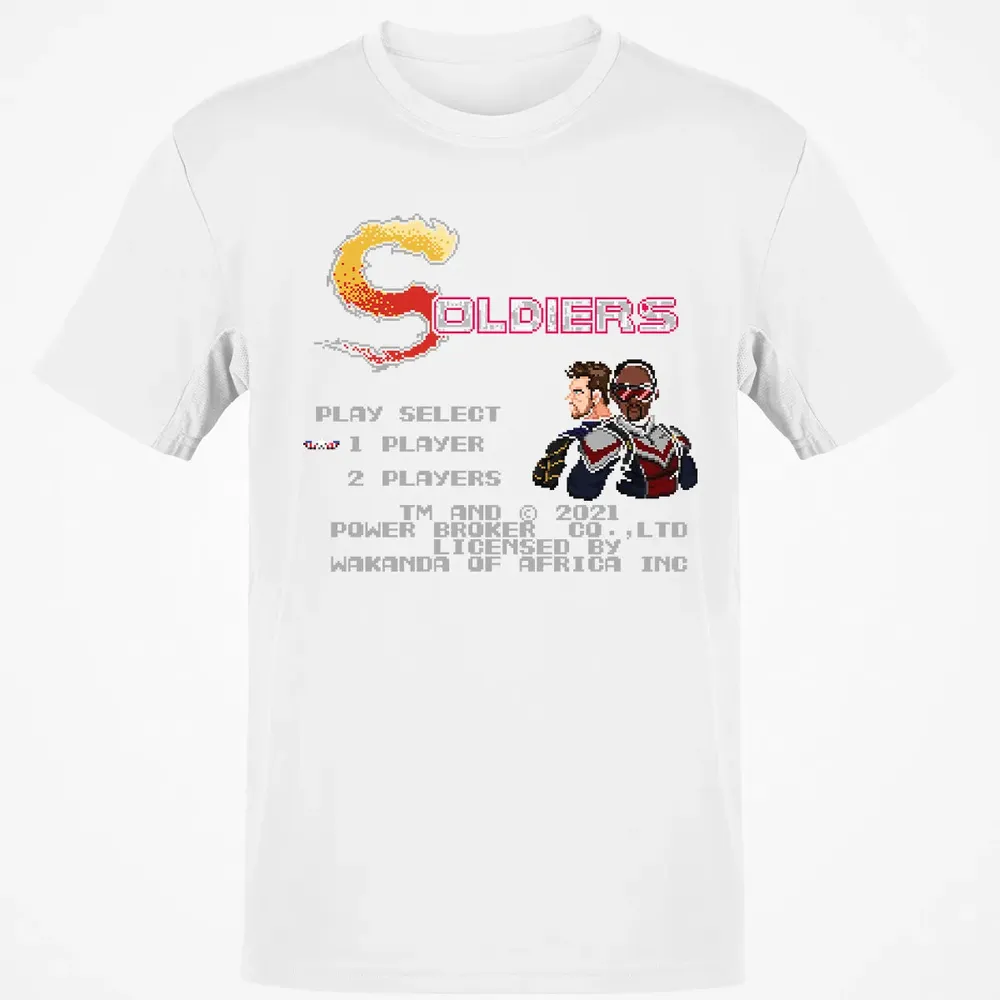 Soldier America Classic Unisex T-Shirt - 13