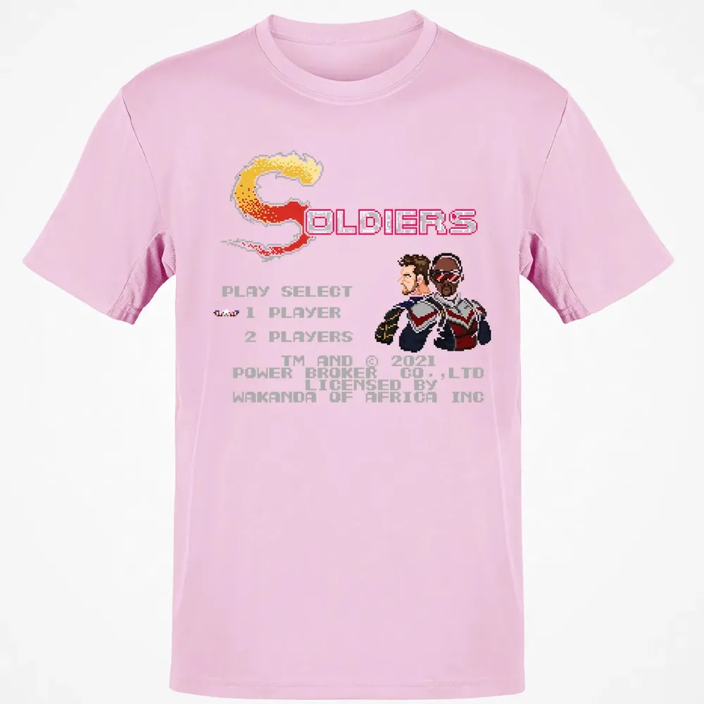 Soldier America Classic Unisex T-Shirt - 6